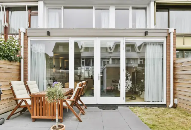 Terrassenabdichtung durch Lauenburger Bedachung.